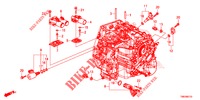 SPUELREGLER MAGNETVENTIL VENTIL('94,'95)  für Honda CIVIC TOURER 1.8 EXGT 5 Türen 5 gang automatikgetriebe 2014