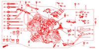 KABELBAUM(1)  für Honda CIVIC TOURER 1.8 SE 5 Türen 5 gang automatikgetriebe 2014