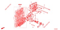 REGLERGEHAEUSE (2.2L)  für Honda CIVIC TOURER 1.8 SE 5 Türen 5 gang automatikgetriebe 2014