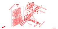 REGLERGEHAEUSE (2.2L)  für Honda CIVIC TOURER 1.8 ES 5 Türen 5 gang automatikgetriebe 2015