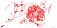 SPUELREGLER MAGNETVENTIL VENTIL('94,'95)  für Honda CIVIC TOURER 1.8 ES 5 Türen 5 gang automatikgetriebe 2015