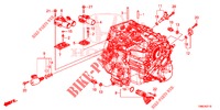 SPUELREGLER MAGNETVENTIL VENTIL('94,'95)  für Honda CIVIC TOURER 1.8 EX 5 Türen 5 gang automatikgetriebe 2016