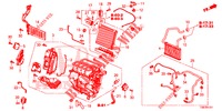 HEIZUNGSEINHEIT (RH) für Honda CIVIC TOURER 1.8 LIFESTYLE 5 Türen 6 gang-Schaltgetriebe 2014