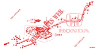 KRAFTSTOFFEINFUELLROHR  für Honda CIVIC TOURER 1.8 LIFESTYLE 5 Türen 6 gang-Schaltgetriebe 2014
