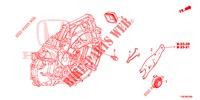 KUPPLUNGSFREIGABE  für Honda CIVIC TOURER 1.8 LIFESTYLE 5 Türen 6 gang-Schaltgetriebe 2014