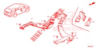 ZULEITUNGSROHR/ENTLUEFTUNGSROHR  für Honda CIVIC TOURER 1.8 LIFESTYLE 5 Türen 6 gang-Schaltgetriebe 2014