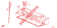 ZYLINDERKOPFDECKEL  für Honda CIVIC TOURER 1.8 EX 5 Türen 6 gang-Schaltgetriebe 2015