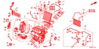HEIZUNGSEINHEIT (RH) für Honda CIVIC TOURER 1.8 SE 5 Türen 6 gang-Schaltgetriebe 2015