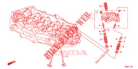 VENTIL/KIPPHEBEL  für Honda CIVIC TOURER 1.8 SE 5 Türen 6 gang-Schaltgetriebe 2015