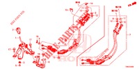 WAHLHEBEL(HMT)  für Honda CIVIC TOURER 1.8 ES 5 Türen 6 gang-Schaltgetriebe 2016