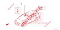 KABELBAUM (6) (RH) für Honda CIVIC TOURER 1.8 EX 5 Türen 6 gang-Schaltgetriebe 2016