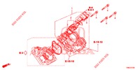 DROSSELKLAPPENGEHAEUSE('84,'85)  für Honda CIVIC TOURER 1.8 SE 5 Türen 6 gang-Schaltgetriebe 2016