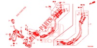 WAHLHEBEL(HMT)  für Honda CIVIC TOURER 1.8 SE 5 Türen 6 gang-Schaltgetriebe 2016
