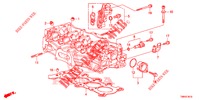 SPULENVENTIL/ OELDRUCKSENSOR  für Honda CIVIC TOURER 1.8 SE 5 Türen 6 gang-Schaltgetriebe 2017