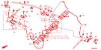 HAUPTKUPPLUNGSZYLINDER (DIESEL) (RH) für Honda CIVIC TOURER DIESEL 1.6 ES 5 Türen 6 gang-Schaltgetriebe 2014