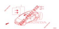 KABELBAUM (6) (RH) für Honda CIVIC TOURER DIESEL 1.6 ES 5 Türen 6 gang-Schaltgetriebe 2014