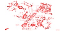 WASSERPUMPE/THERMOSTAT (DIESEL) für Honda CIVIC TOURER DIESEL 1.6 ES 5 Türen 6 gang-Schaltgetriebe 2014