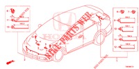 KABELBAUM (8) für Honda CIVIC TOURER DIESEL 1.6 EXGT 5 Türen 6 gang-Schaltgetriebe 2014