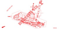 KRAFTSTOFFEINSPRITZUNG (DIESEL) für Honda CIVIC TOURER DIESEL 1.6 EXGT 5 Türen 6 gang-Schaltgetriebe 2014