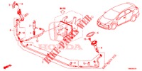 SCHEINWERFERWASCHER(S)  für Honda CIVIC TOURER DIESEL 1.6 EXGT 5 Türen 6 gang-Schaltgetriebe 2014