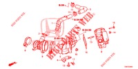 STEUERVENTILEINLASSDRUCK (DIESEL) für Honda CIVIC TOURER DIESEL 1.6 EXGT 5 Türen 6 gang-Schaltgetriebe 2014