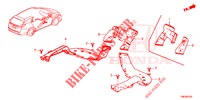 ZULEITUNGSROHR/ENTLUEFTUNGSROHR  für Honda CIVIC TOURER DIESEL 1.6 EXGT 5 Türen 6 gang-Schaltgetriebe 2014