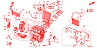 HEIZUNGSEINHEIT (RH) für Honda CIVIC TOURER DIESEL 1.6 LIFESTYLE 5 Türen 6 gang-Schaltgetriebe 2014