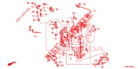 DREHMOMENTWANDLER (DIESEL) (1) für Honda CIVIC TOURER DIESEL 1.6 ES 5 Türen 6 gang-Schaltgetriebe 2015