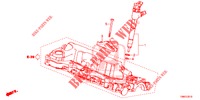 KRAFTSTOFFEINSPRITZUNG (DIESEL) für Honda CIVIC TOURER DIESEL 1.6 ES 5 Türen 6 gang-Schaltgetriebe 2015