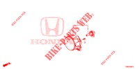 NEBELSCHEINWERFER  für Honda CIVIC TOURER DIESEL 1.6 EX 5 Türen 6 gang-Schaltgetriebe 2015