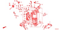 DREHMOMENTWANDLER (DIESEL) (2) für Honda CIVIC TOURER DIESEL 1.6 EXGT 5 Türen 6 gang-Schaltgetriebe 2015