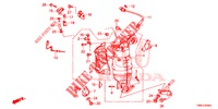 DREHMOMENTWANDLER (DIESEL) (1) für Honda CIVIC TOURER DIESEL 1.6 SE 5 Türen 6 gang-Schaltgetriebe 2015