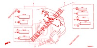 KABELBAUM (7) für Honda CIVIC TOURER DIESEL 1.6 SE 5 Türen 6 gang-Schaltgetriebe 2015