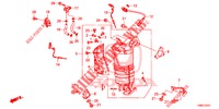 DREHMOMENTWANDLER (DIESEL) (2) für Honda CIVIC TOURER DIESEL 1.6 ES 5 Türen 6 gang-Schaltgetriebe 2016