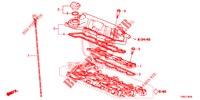 ENTLUEFTUNGSKAMMER (DIESEL) für Honda CIVIC TOURER DIESEL 1.6 ES 5 Türen 6 gang-Schaltgetriebe 2016