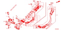 WAHLHEBEL(HMT)  für Honda CIVIC TOURER DIESEL 1.6 ES 5 Türen 6 gang-Schaltgetriebe 2016