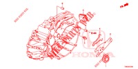 KUPPLUNGSFREIGABE (DIESEL) für Honda CIVIC TOURER DIESEL 1.6 EXGT 5 Türen 6 gang-Schaltgetriebe 2016