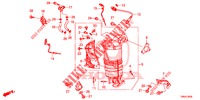 DREHMOMENTWANDLER (DIESEL) für Honda CIVIC TOURER DIESEL 1.6 ES 5 Türen 6 gang-Schaltgetriebe 2017