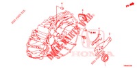 KUPPLUNGSFREIGABE (DIESEL) für Honda CIVIC TOURER DIESEL 1.6 ES 5 Türen 6 gang-Schaltgetriebe 2017