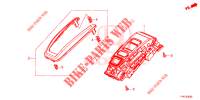     COMMUTATEUR SELECTION für Honda CR-V HYBRID 2.0 BASE 5 Türen E-CVT 2020