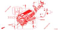     ENS. PCU für Honda CR-V HYBRID 2.0 BASE 5 Türen E-CVT 2020