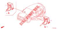 AUTOMATISCHER NIVEAUAUSGLEICH  für Honda CR-V HYBRID 2.0 BASE 5 Türen E-CVT 2020