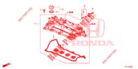 ZYLINDERKOPFDECKEL  für Honda CR-V HYBRID 2.0 BASE 5 Türen E-CVT 2020